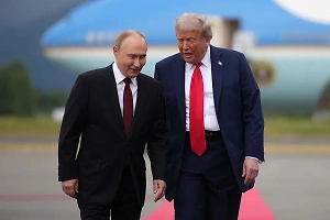 Трамп заявил, что может позвать Путина на ЧМ-2026 в США