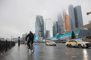 В Москве прошедшая ночь стала самой холодной за два месяца