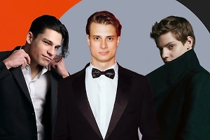 6 холостяков российского кино: Кто из молодых актёров до 35 лет всё ещё без кольца на пальце