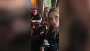 «Идея появилась месяц назад»: Диброва застукали с двумя блондинками