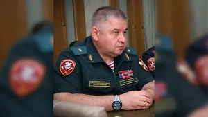 Осуждённый за взятки в 28 млн экс-генерал Росгвардии отправился на СВО