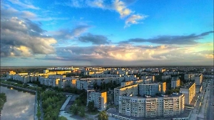 ВСУ нанесли два удара по жилым кварталам Энергодара накануне 1 Сентября