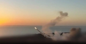 Появилось видео запуска «супероружия» Зеленского с двигателем от списанного самолёта