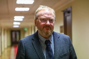 Милонов проследил связь между тонировкой стёкол в авто и ориентацией водителя