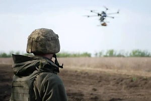 Стало известно об использовании ВСУ ретрансляторов у российской границы