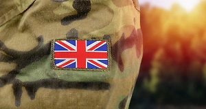 Российские бойцы спецназа захватили «туристов» из Британии в Николаевской области