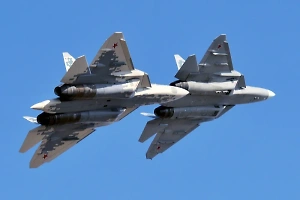 Трио Су-57 начали использовать новую тактику против ВСУ в зоне СВО
