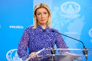 Мочи в рот набрал: Захарова разнесла Гордона*, «позабывшего» о 1000 пленных ВСУ
