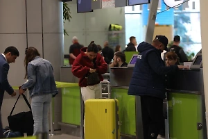 Аэропорт в Геленджике за месяц работы обслужил 33 тыс. пассажиров