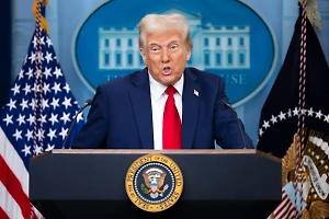 Трамп выступит из Белого дома с важным объявлением в 23:00