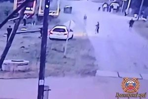 Пьяный водитель без прав сбил женщину с грудным ребёнком в Красноярском крае