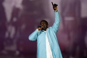 Концерт Akon в Сочи оказался под угрозой срыва из-за очередной атаки БПЛА