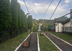 «Запихивали на скорости»: Туристы уже давно жаловались на канатную дорогу в Нальчике