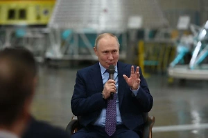 WSJ раскрыла масштабное предложение Путина, которое Уиткофф отвёз Трампу