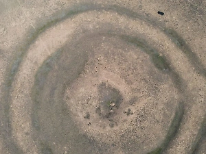 Археологи в Казахстане нашли 150 курганов неизвестной цивилизации