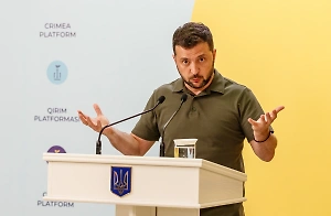«Хватит! Ни евро, ни оружия»: Во Франции прозвучал жёсткий призыв о прекращении помощи Зеленскому