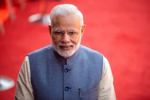Моди заявил о поддержке усилий Трампа по достижению мира на Украине