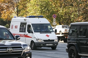Гладков: Житель Белгородской области пострадал при атаке беспилотника ВСУ
