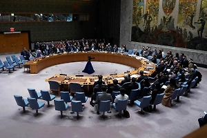 США пригрозили России санкциями на заседании Совбеза ООН