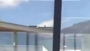 Стрелявший в Кирка мог скрыться с места преступления по крыше