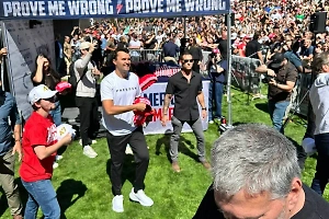 Университет долины Юта заявил о задержании человека, напавшего на Чарли Кирка