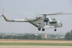 Чехия готова отправить Польше три вертолёта Ми-171Ш и 150 военнослужащих