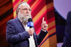 «Война света и тьмы»: Дугин заявил, что Чарли Кирк умер от рук противников Христа