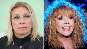 Захарова назвала интервью Пугачёвой базаром лицемерия