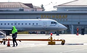 Аэропорт Краснодара открыли впервые с февраля 2022 года