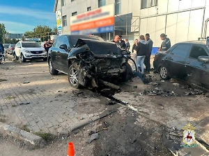 Один человек погиб и трое ранены в ДТП с Porsche в Нижнем Новгороде
