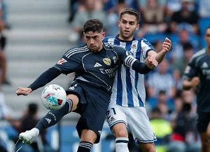 Захарян сыграл впервые за полгода, выйдя на замену в матче с Реалом