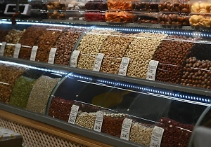 Золотой миндаль: Цены на орехи в России взлетели до полутора тысяч за кг