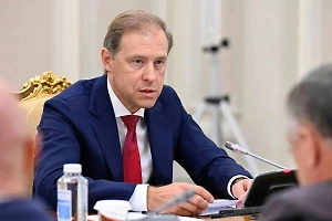«Работать на опережение»: Мантуров обозначил задачи ОПК России в свете агрессии НАТО