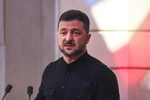 В Кремле раскрыли спектакль «вояки» Зеленского перед европейскими «кормильцами»