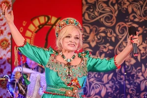 На Золотое кольцо Кадышевой подали в суд за нарушение авторских прав