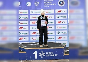 РУСАДА на год дисквалифицировало горнолыжницу Попову из-за допинга