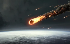 Учёный оценил идею NASA разнести рвущийся к Луне астероид ядерной ракетой