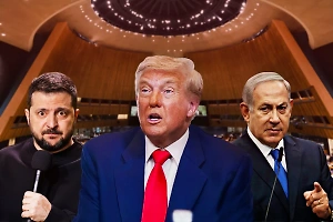 «Безумие, безумие и тупость». Как Запад превратил ООН в парад номеров для фраеров