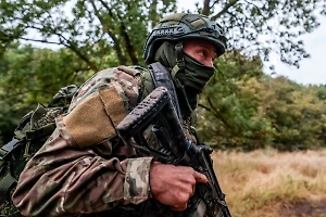 «Решили, что свои»: Один простой жест уберёг российских бойцов от гибели в ДНР