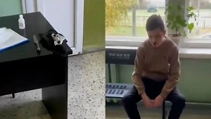 Устроивший поножовщину отчисленник легко вошёл в колледж: там нет ни охраны, ни рамок металлоискателя