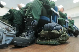 Белоусов подписал приказ о призыве в армию и об увольнении отслуживших срочников