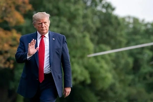 Трамп: У меня прекрасные отношения с Путиным, но я разочарован