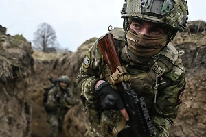 Российские войска освободили Фёдоровку в ДНР