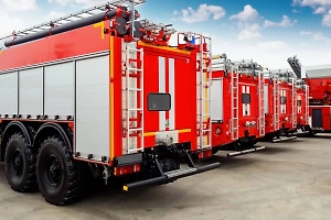 Для жителей пострадавших от БПЛА домов в Ростове-на-Дону открыли ПВР