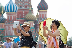 Безвизовый режим между Россией и Китаем распространяется и на граждан Поднебесной
