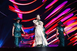 Стал известен победитель конкурса Интервидение, который прошёл в России 