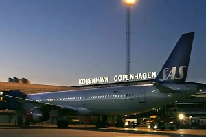 Воздушную гавань Копенгагена закрыли якобы из-за беспилотников