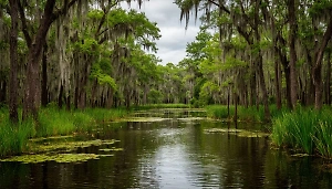 Латвия собирается восстановить болота для защиты от России и Белоруссии
