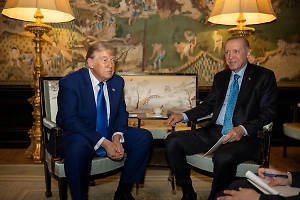 Эрдоган собирается обсудить с Трампом поставки американских истребителей