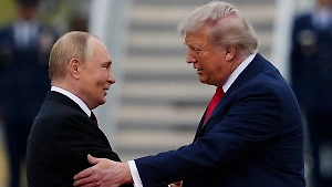 В Кремле ответили на вопрос о новом разговоре Путина и Трампа
